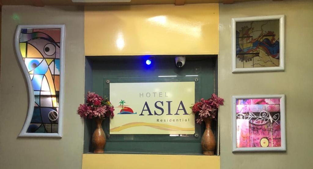 Hotel Asia Cox's Bazar Buitenkant foto