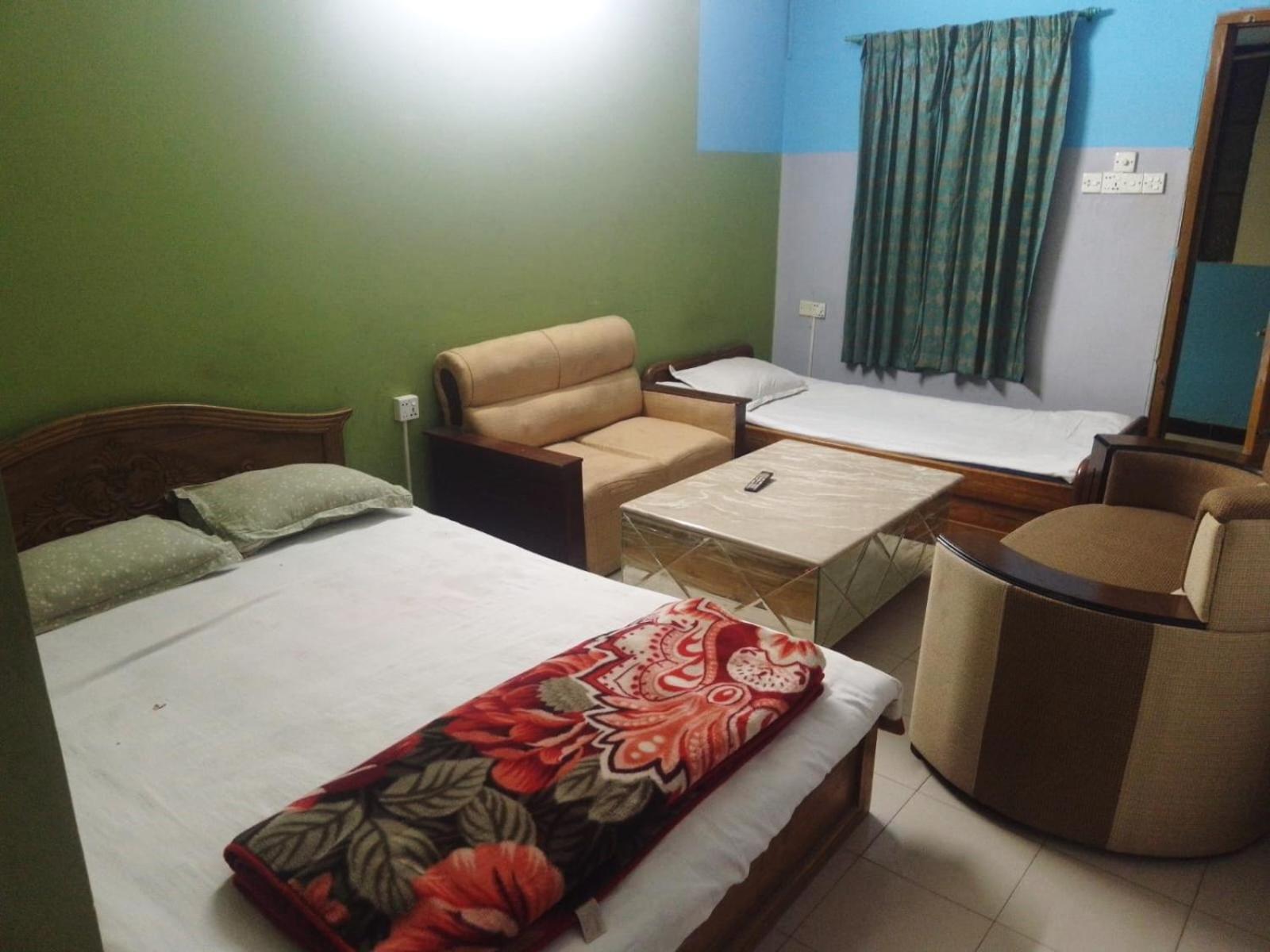 Hotel Asia Cox's Bazar Buitenkant foto