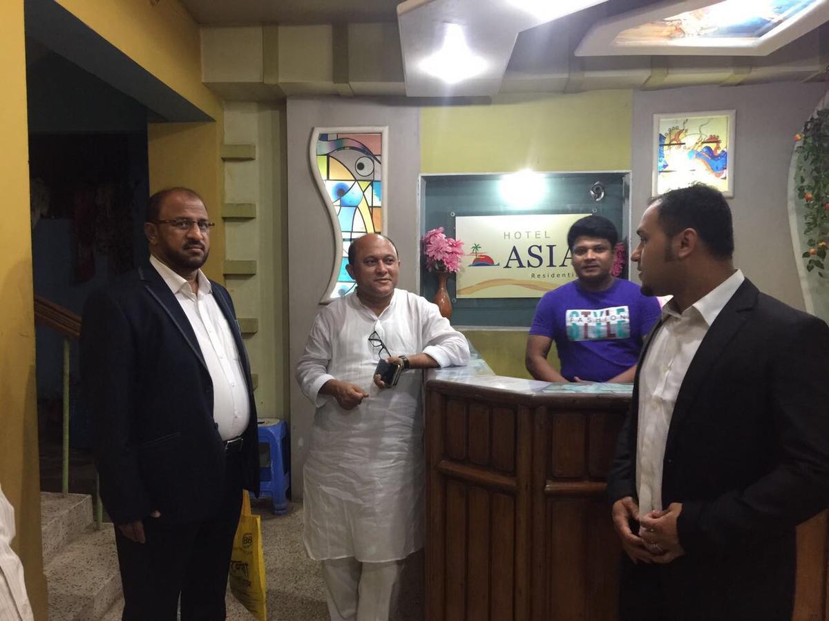 Hotel Asia Cox's Bazar Buitenkant foto