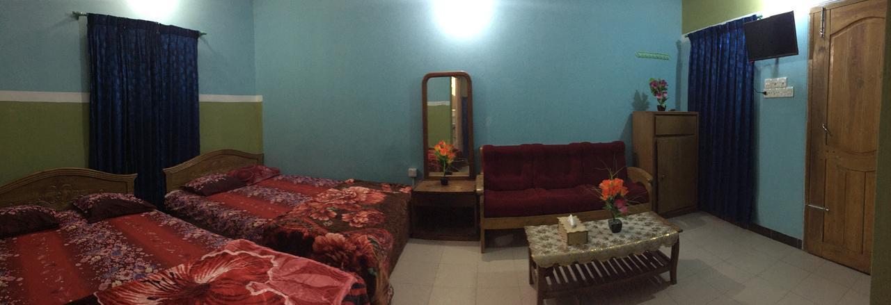 Hotel Asia Cox's Bazar Buitenkant foto