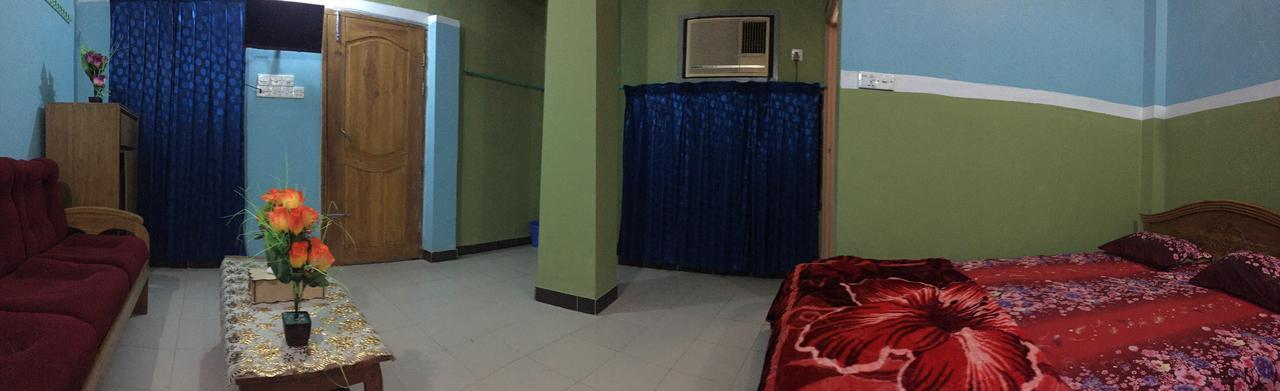 Hotel Asia Cox's Bazar Buitenkant foto