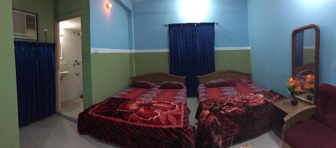 Hotel Asia Cox's Bazar Buitenkant foto