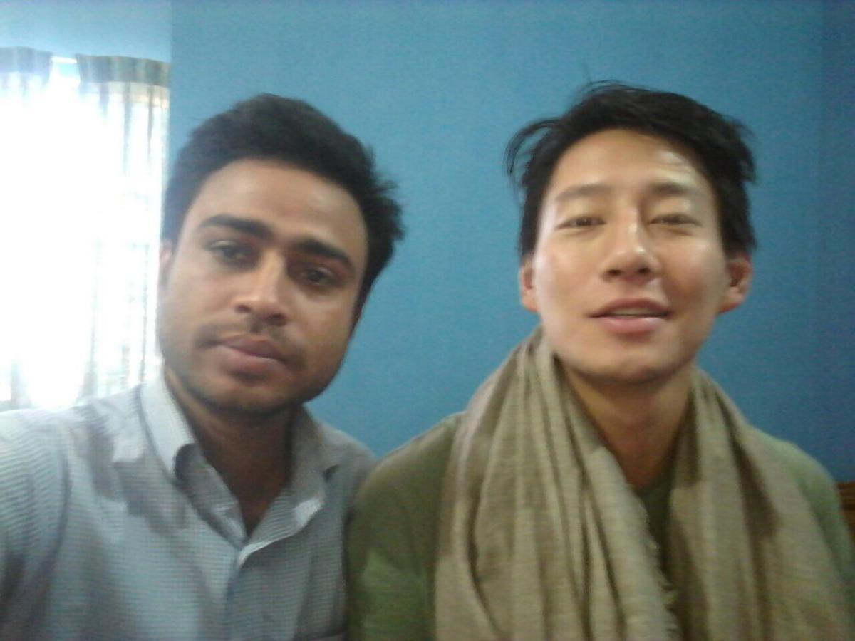 Hotel Asia Cox's Bazar Buitenkant foto