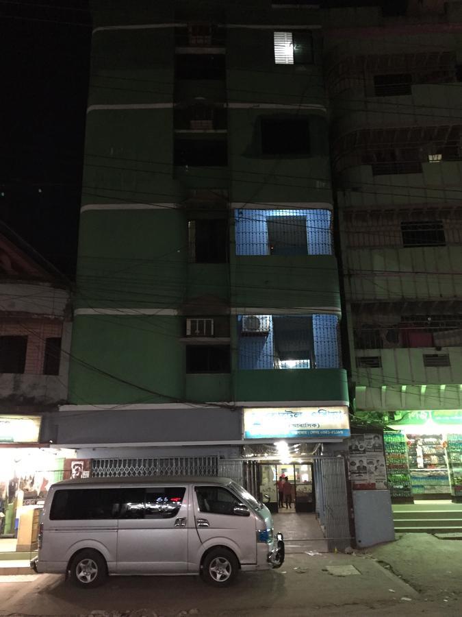 Hotel Asia Cox's Bazar Buitenkant foto