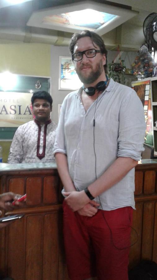 Hotel Asia Cox's Bazar Buitenkant foto